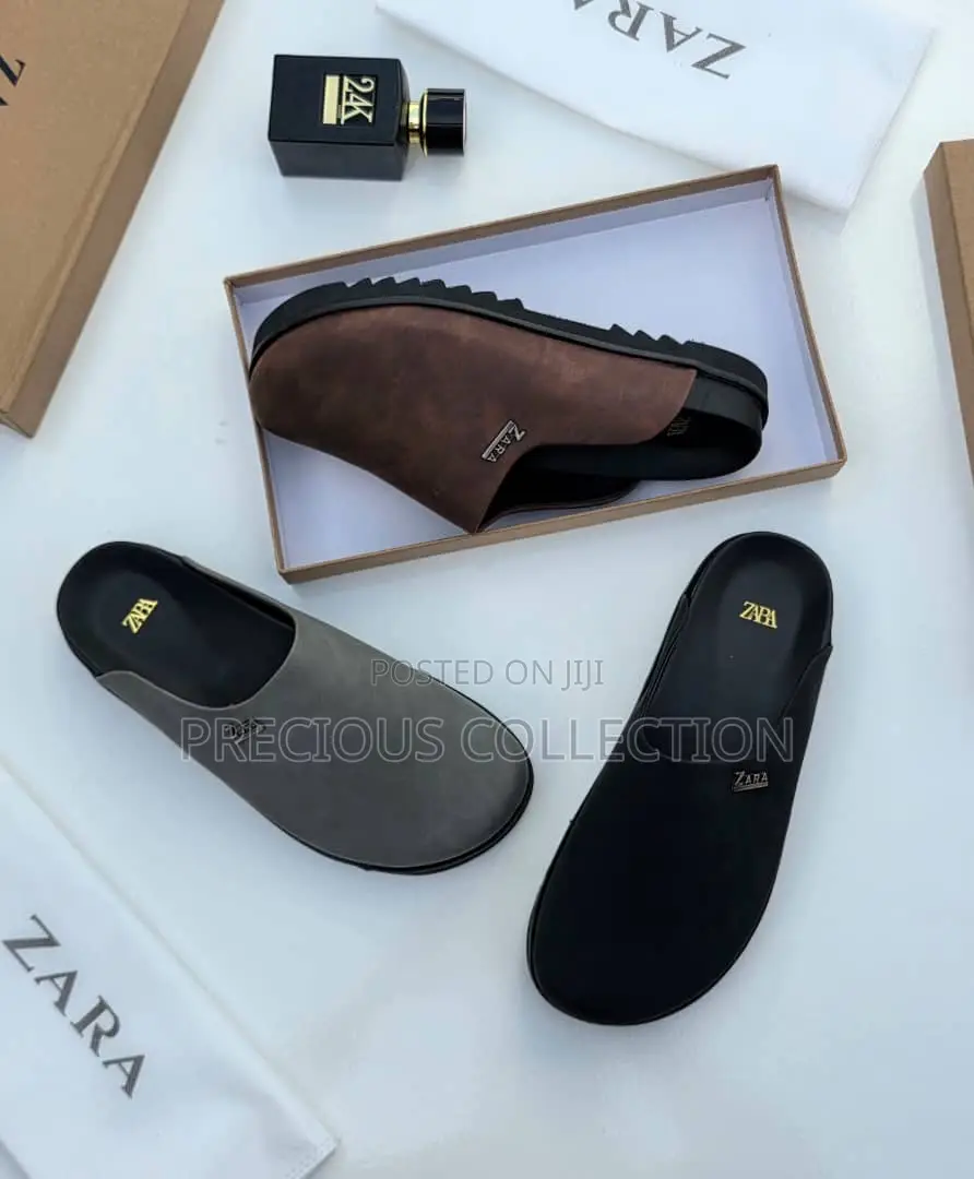Half Cover Zara Classic Slide