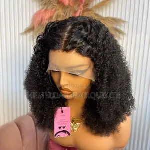 Full Frontal Pixel, Human Hair Frontal and Body HHB