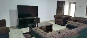 Furnished 3bdrm Apartment in Afraid Estate, Adeniyi Jones for rent