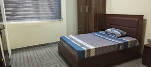 Furnished 3bdrm Apartment in Afraid Estate, Adeniyi Jones for rent