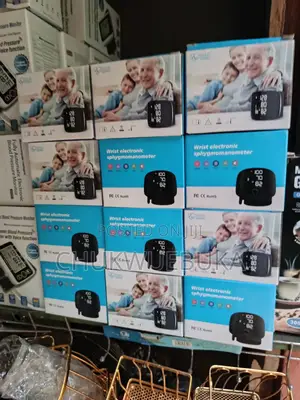 Good Quality Bp Monitor For Everybody's Use