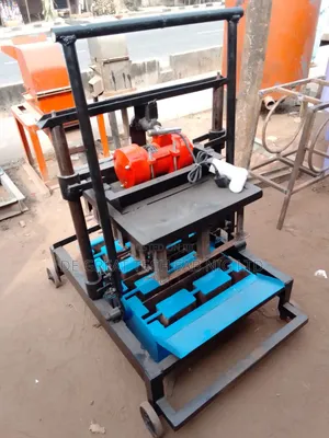 Block Machine