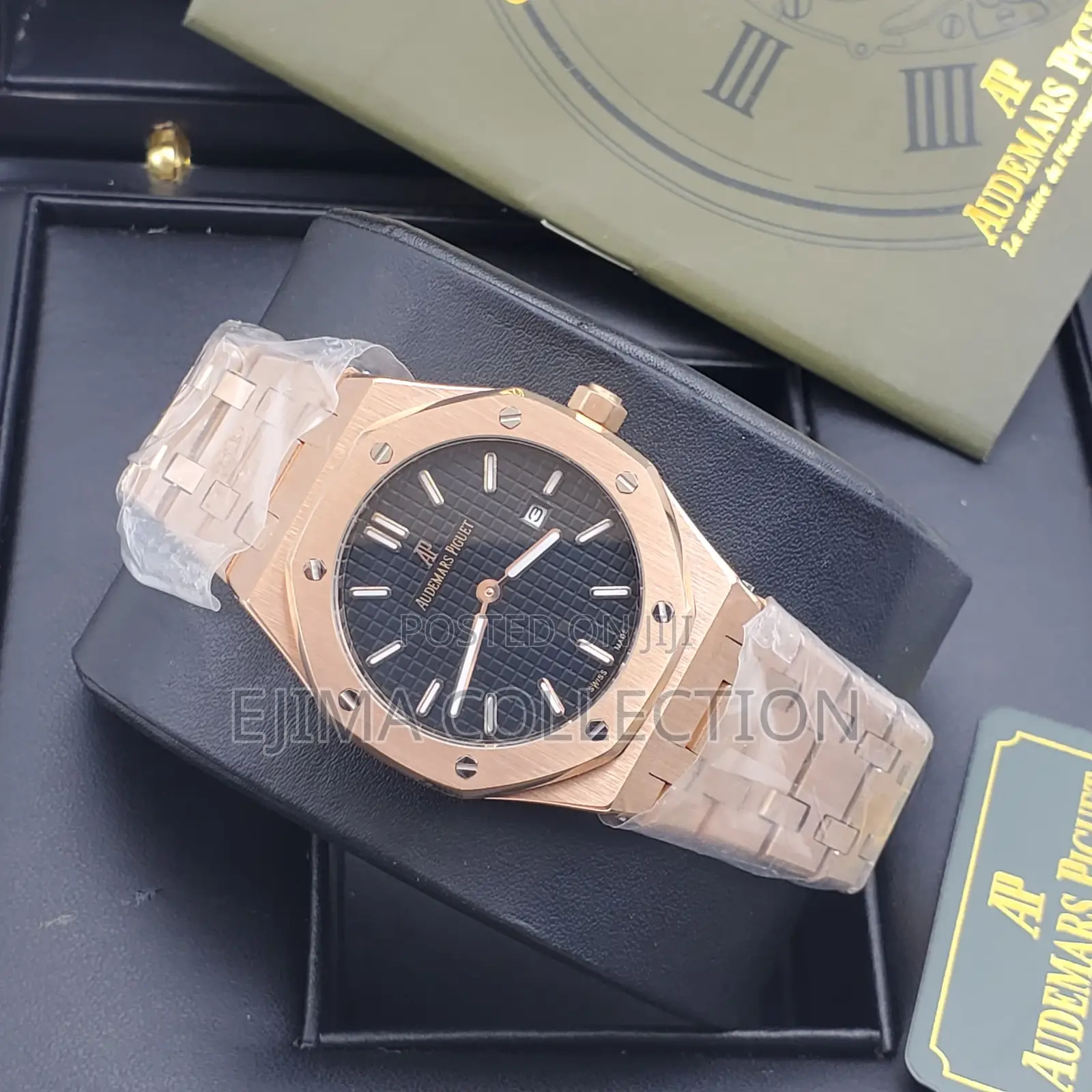 Luxury Female Audemars Piguet Watch