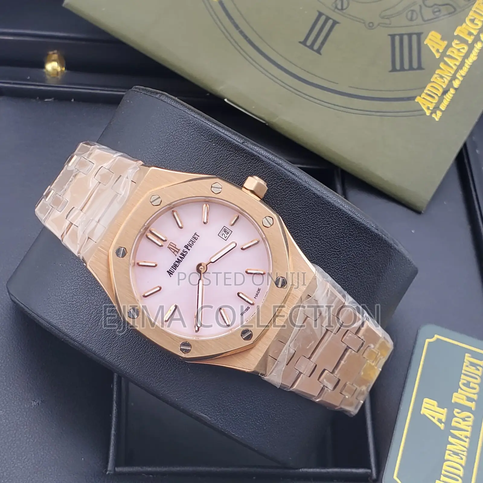 Luxury Female Audemars Piguet Watch