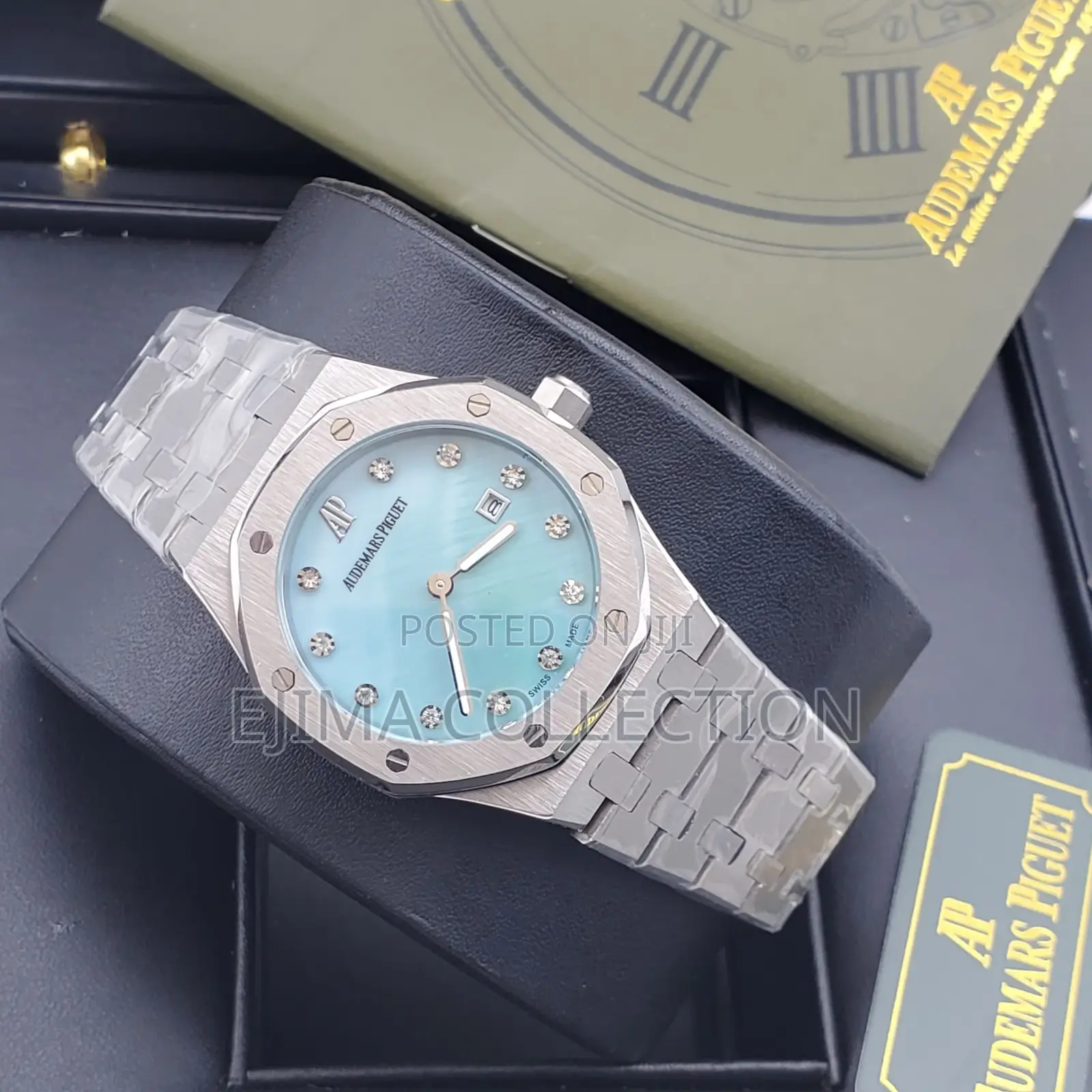 Luxury Female Audemars Piguet Watch