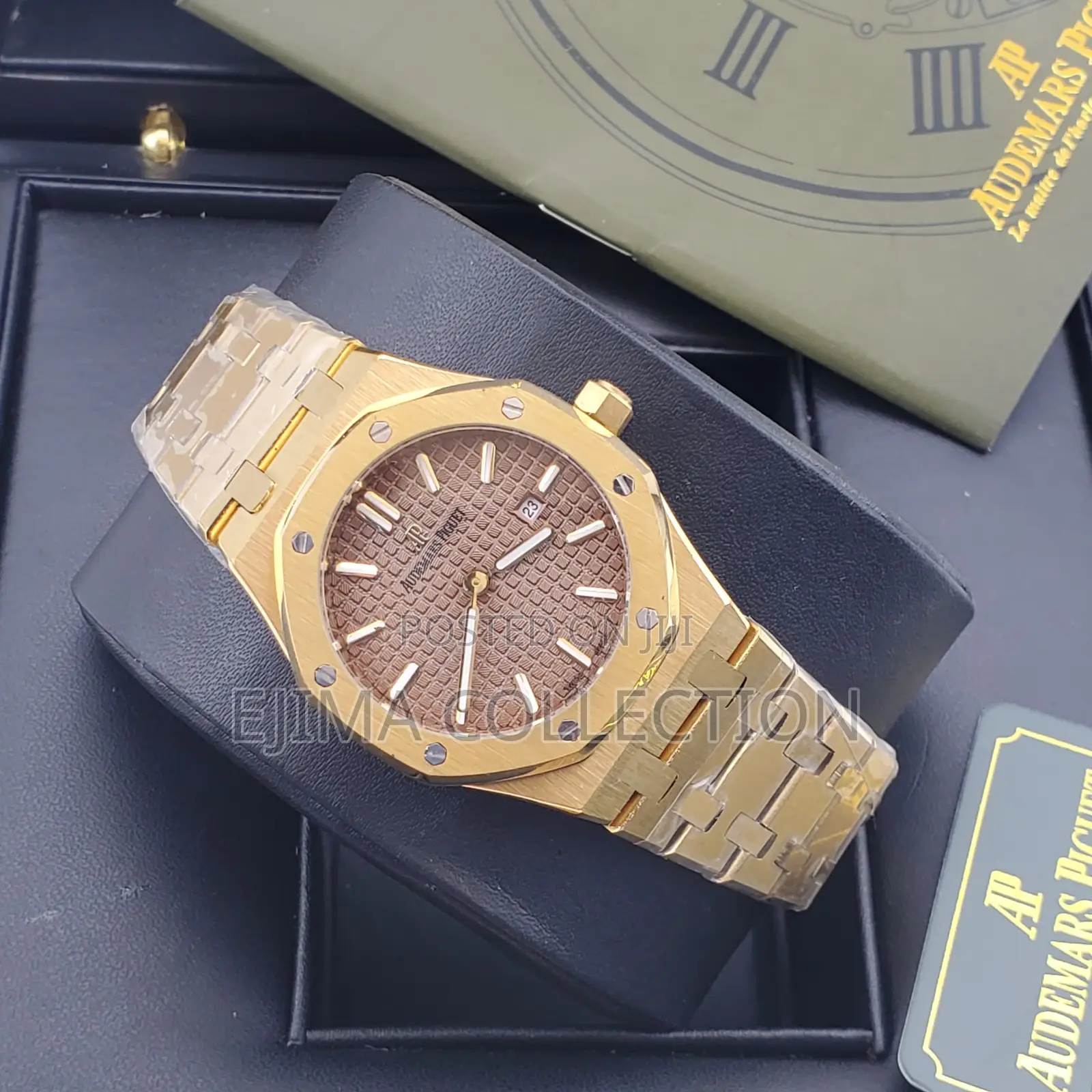 Luxury Female Audemars Piguet Watch