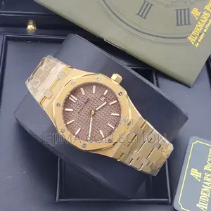 Luxury Female Audemars Piguet Watch