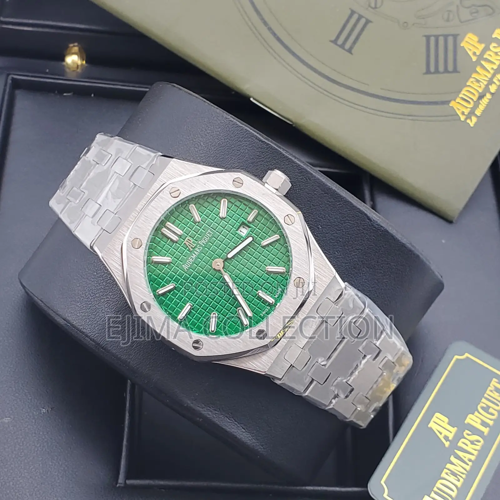 Luxury Female Audemars Piguet Watch