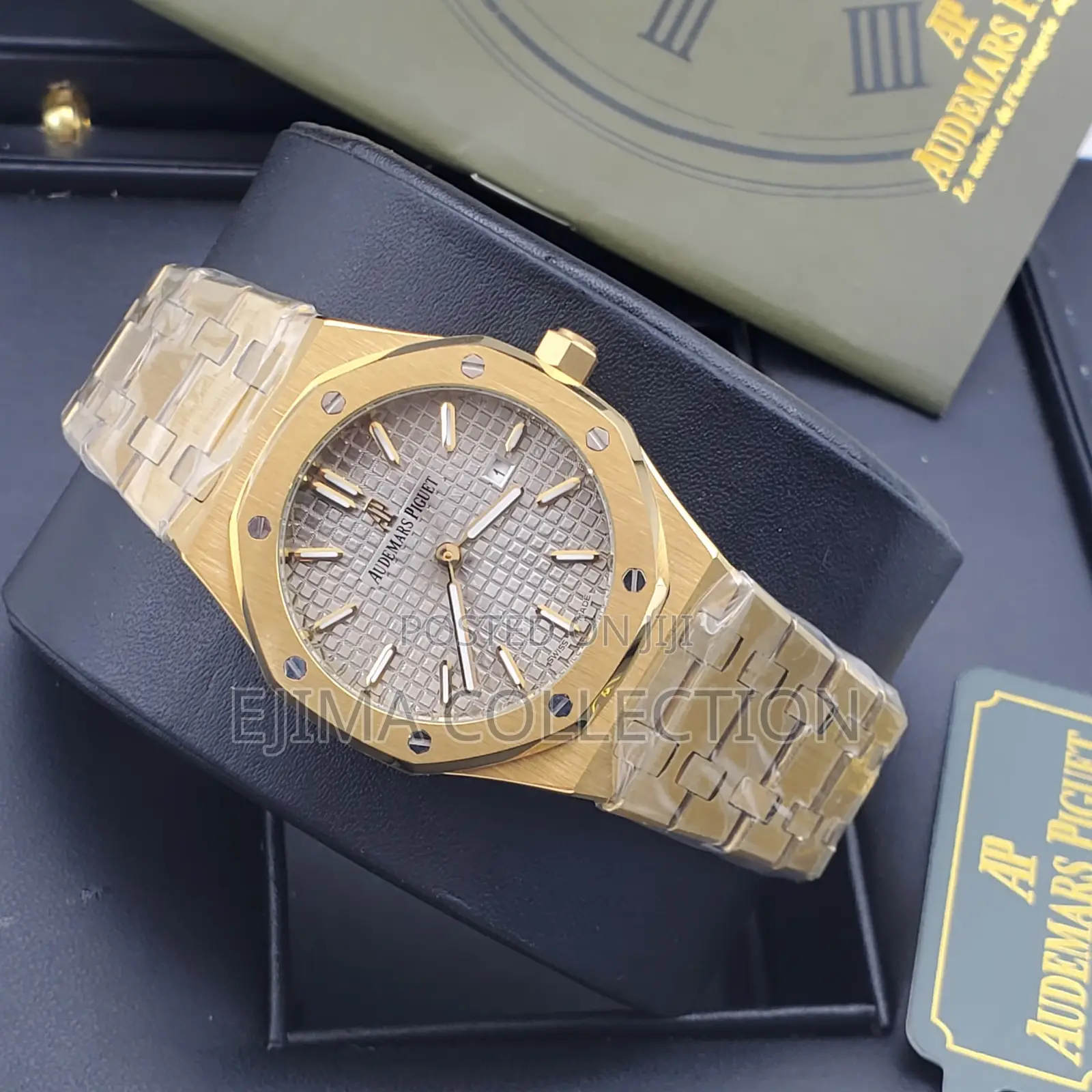 Luxury Female Audemars Piguet Watch