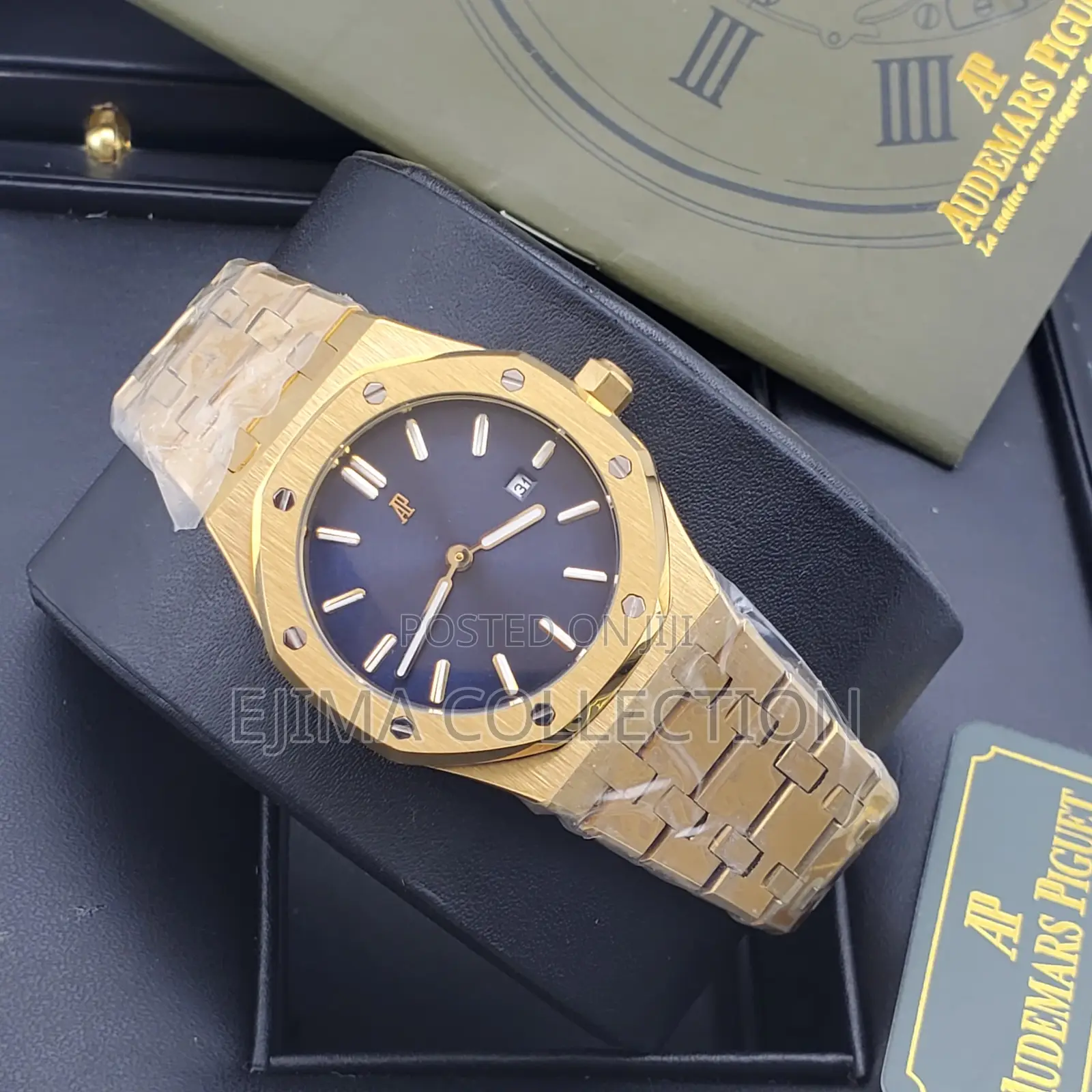 Luxury Female Audemars Piguet Watch