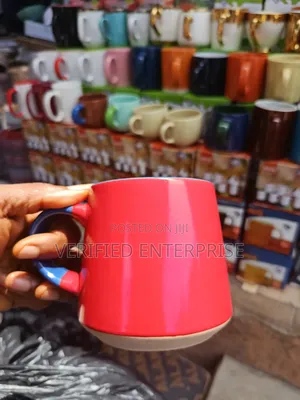 Fine Mug Cups.