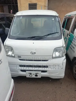Daihatsu Hijet 2020 Grey