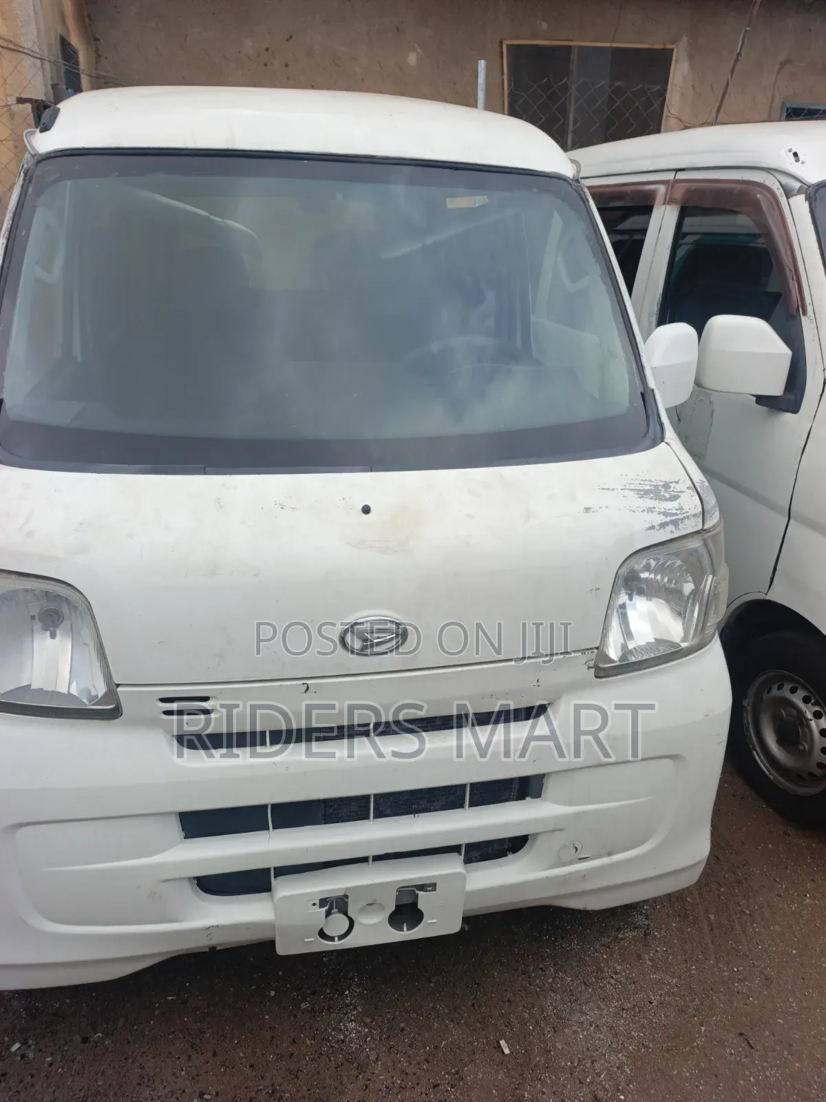 Daihatsu Hijet 2020 Grey