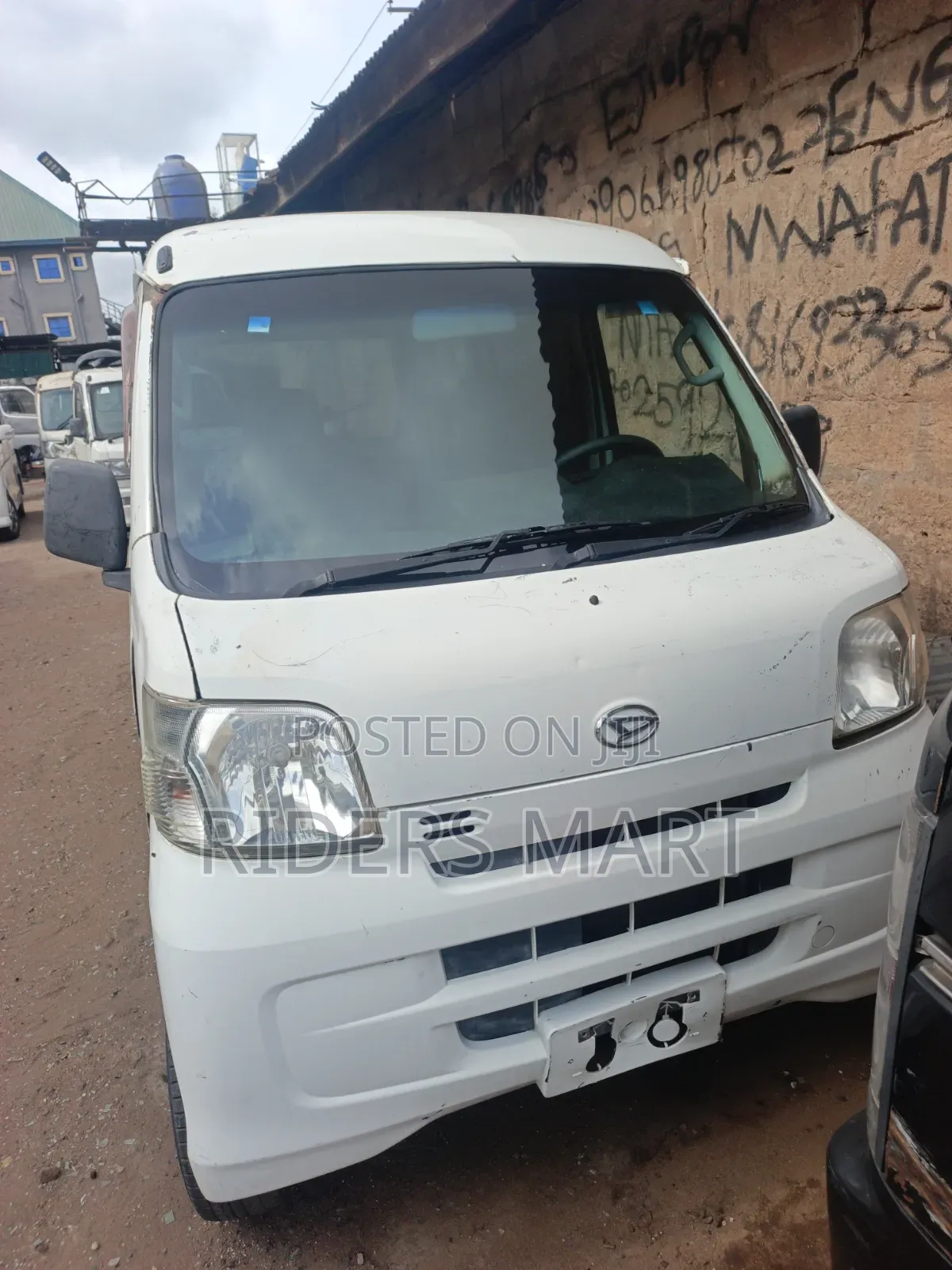 Daihatsu Hijet 2020 Grey