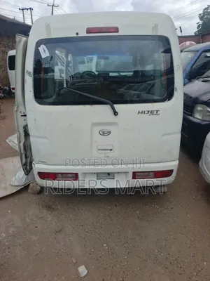 Daihatsu Hijet 2020 Grey