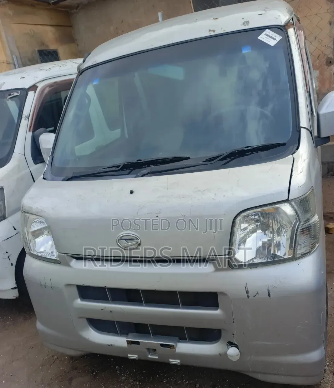 Daihatsu Hijet 2020 Grey
