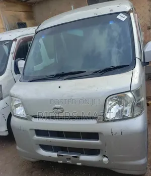 Daihatsu Hijet 2020 Grey