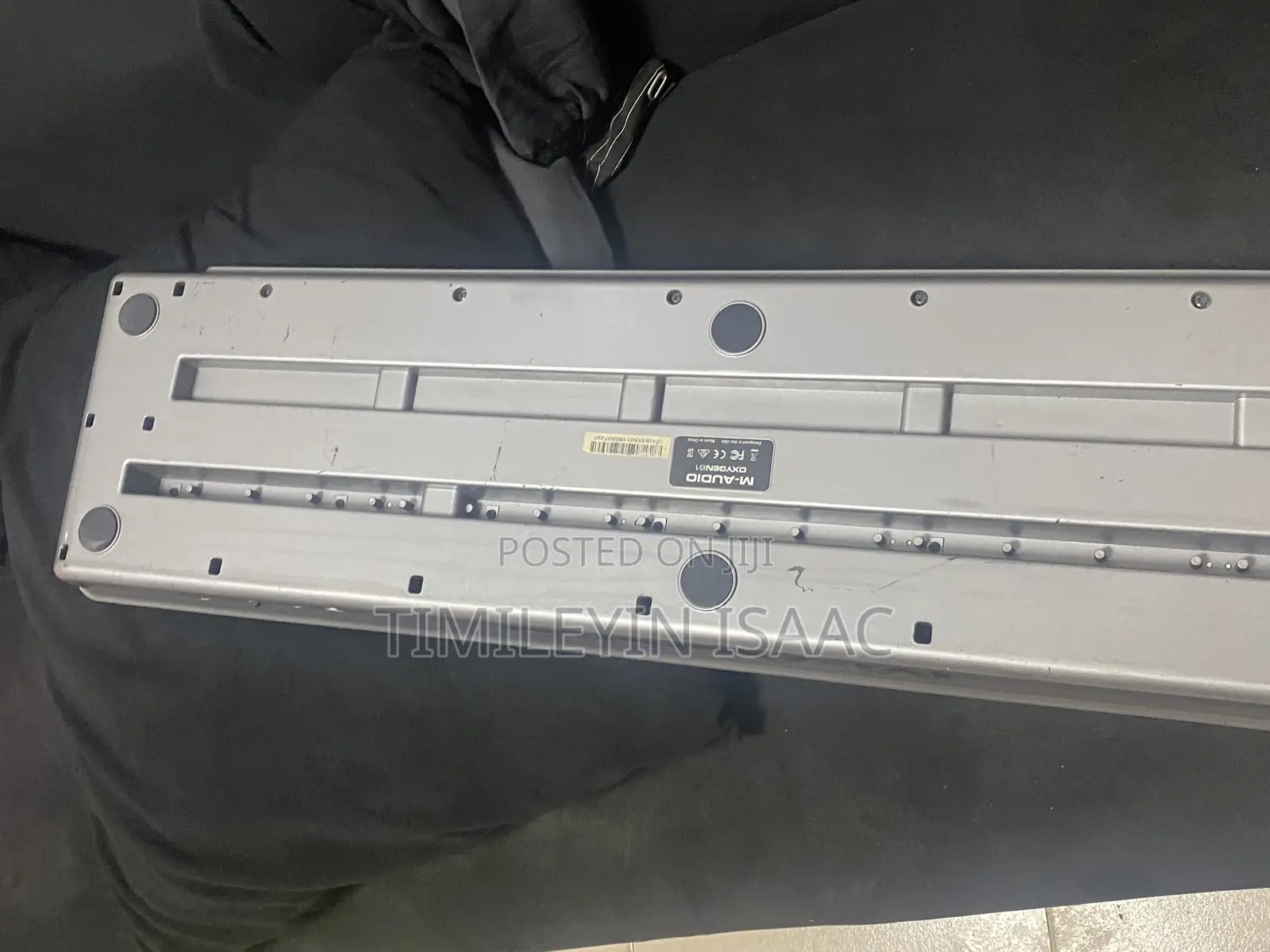 M Audio Oxygen 61 Keys
