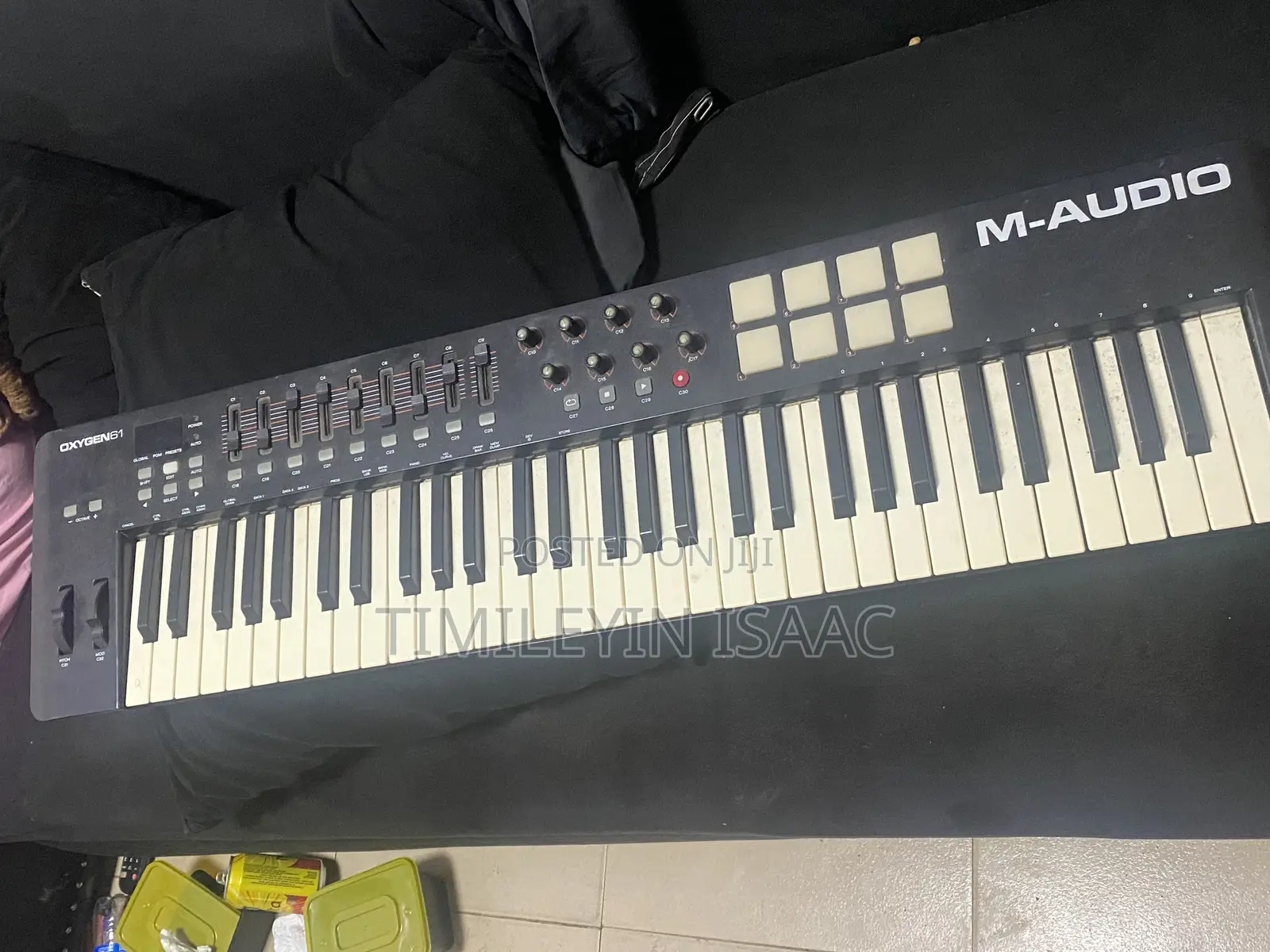 M Audio Oxygen 61 Keys