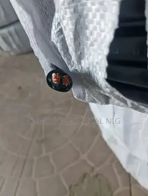 6mmx2core Solar Flexible Cable