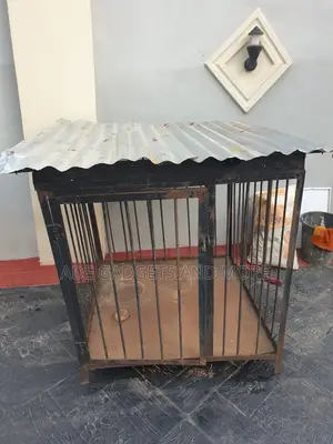 Dog Cage Available for Sale