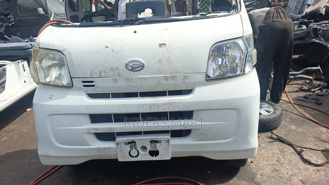 Daihatsu Hijet 2020 White