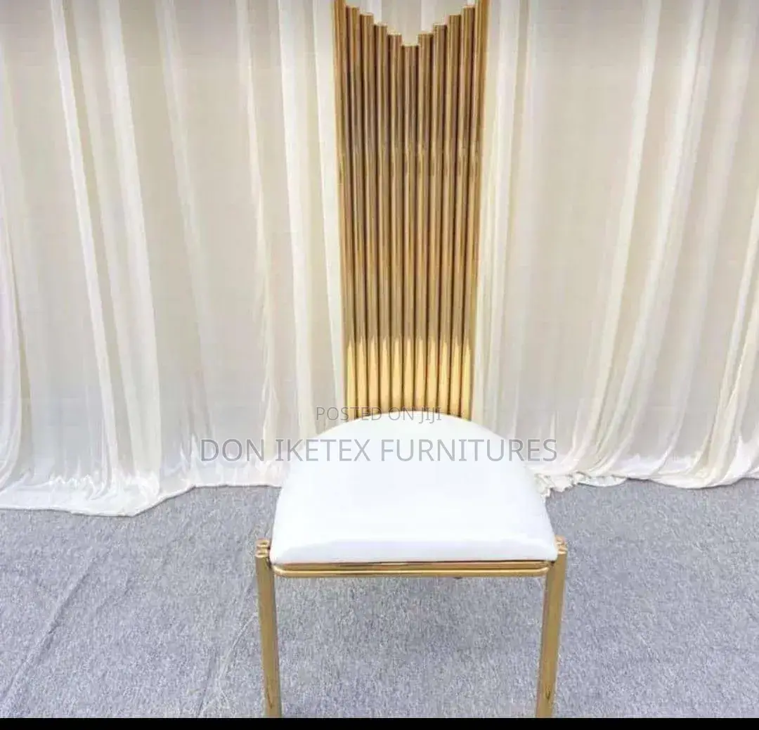 This Is Our Vip Chair for Event