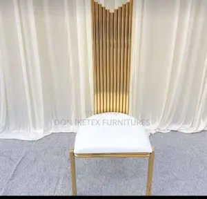 This Is Our Vip Chair for Event
