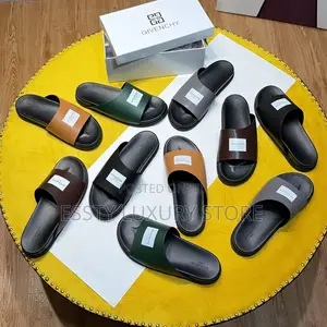 High Quality Original Givenchy Slide