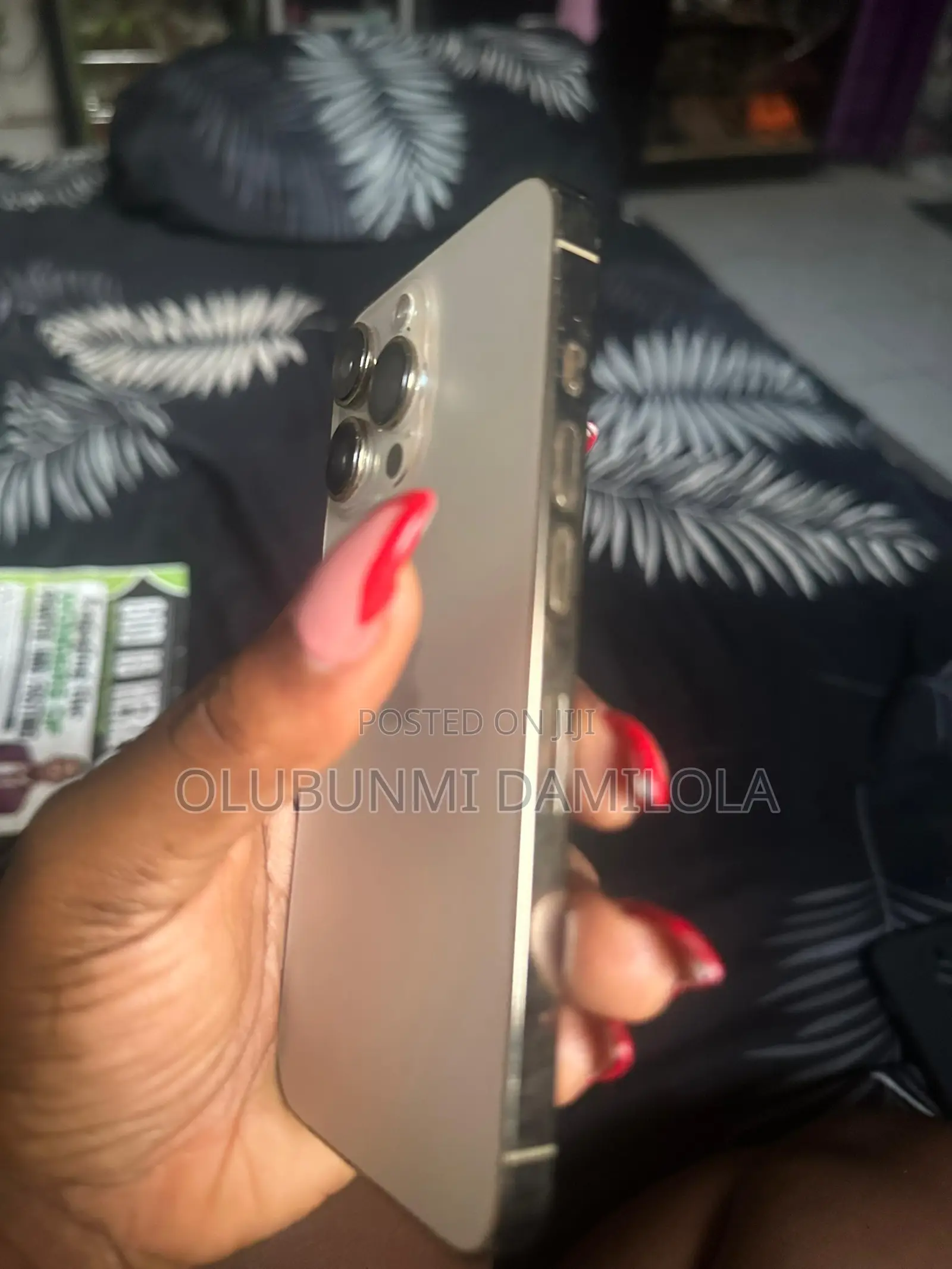 Apple iPhone 13 Pro 128 GB Gold