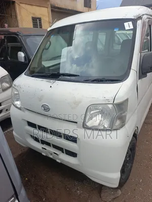 Daihatsu Hijet 2020 White