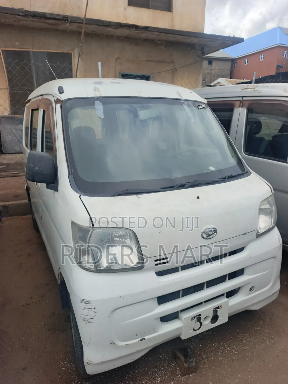 Daihatsu Hijet 2020 White