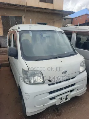 Daihatsu Hijet 2020 White