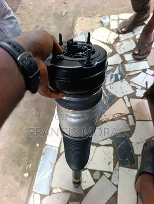 Brown New Audi Shocks All Available