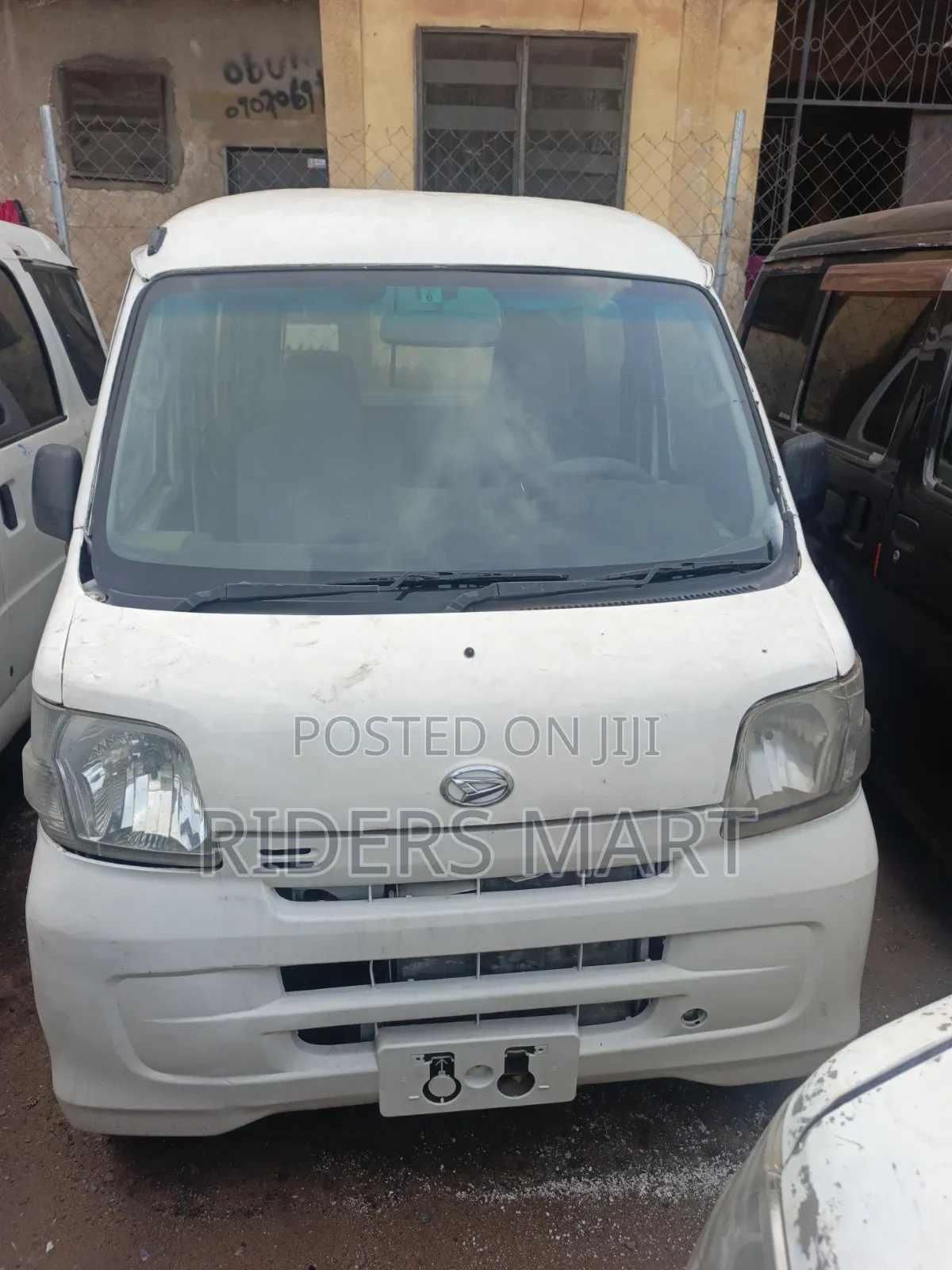 Daihatsu Hijet 2020 White