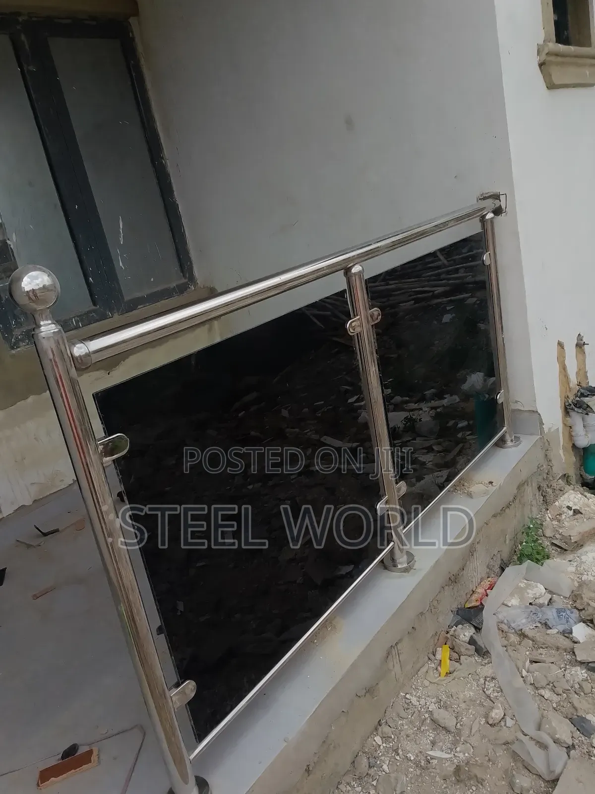 Solid 10m Glass