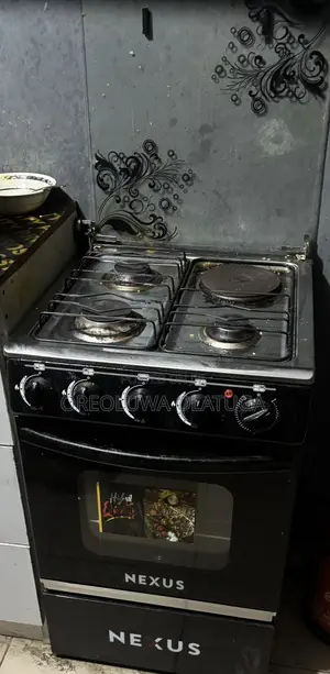 Nexus Gas + Oven