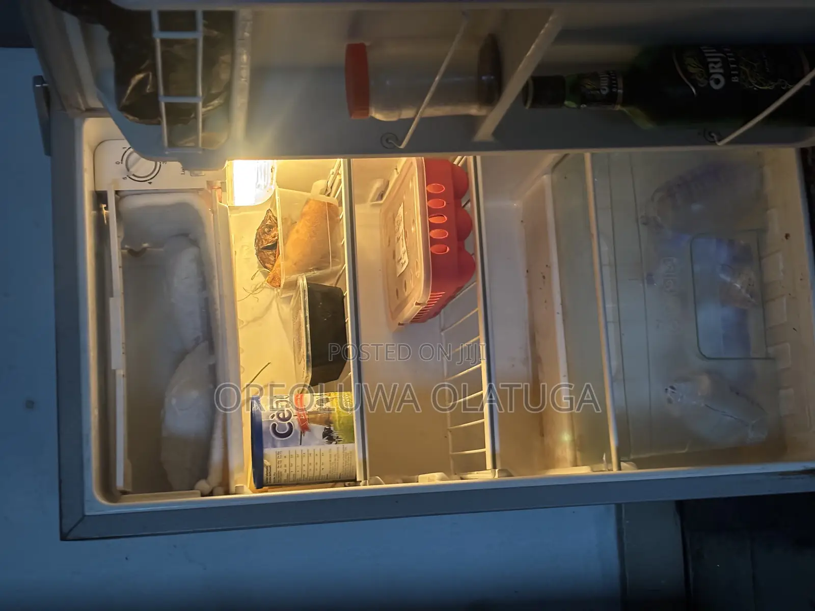 Table Top Frigde and Mini Freezer