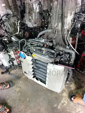 Complete Engine for Porsche All Available