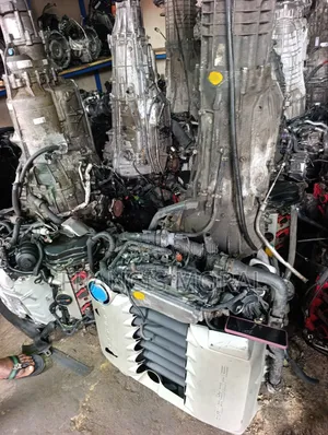 Complete Engine for Porsche All Available