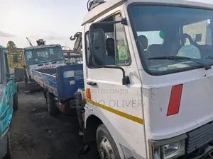 Hiab Truck for Sale in Lagos