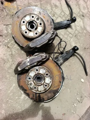 Complete Hub for Volkswagen Touareg All Available