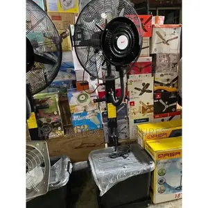 This Is Our Quality Luxury Vip Mist Fan