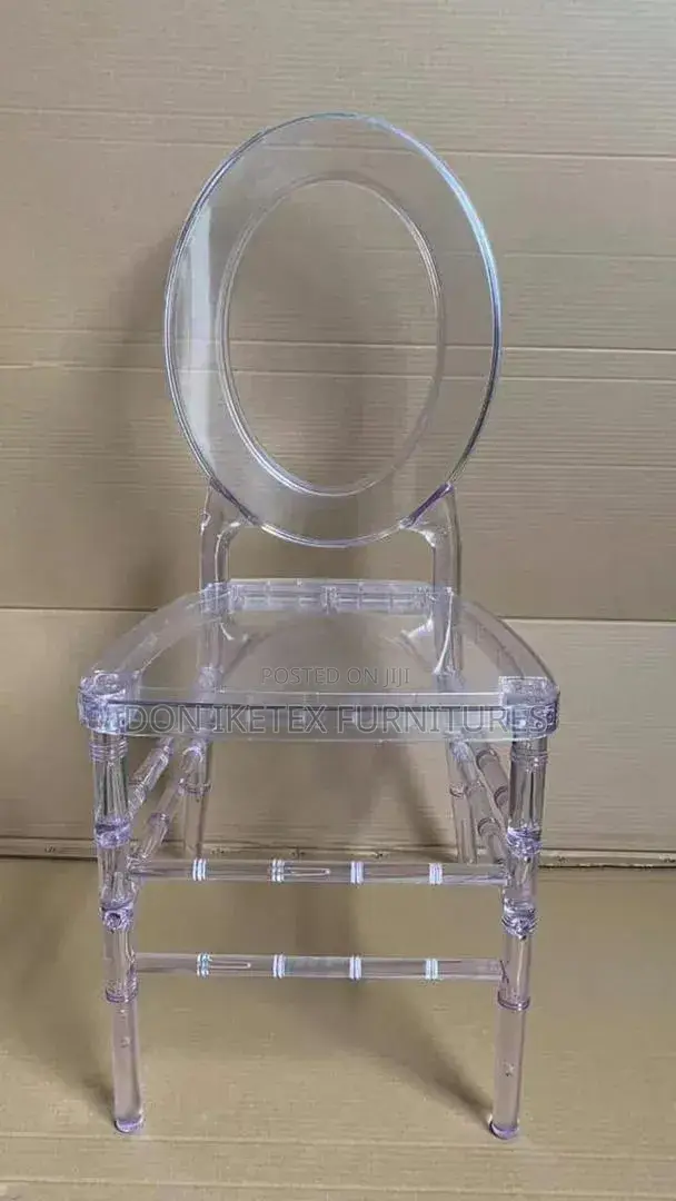 Acrylic Transparent Oback