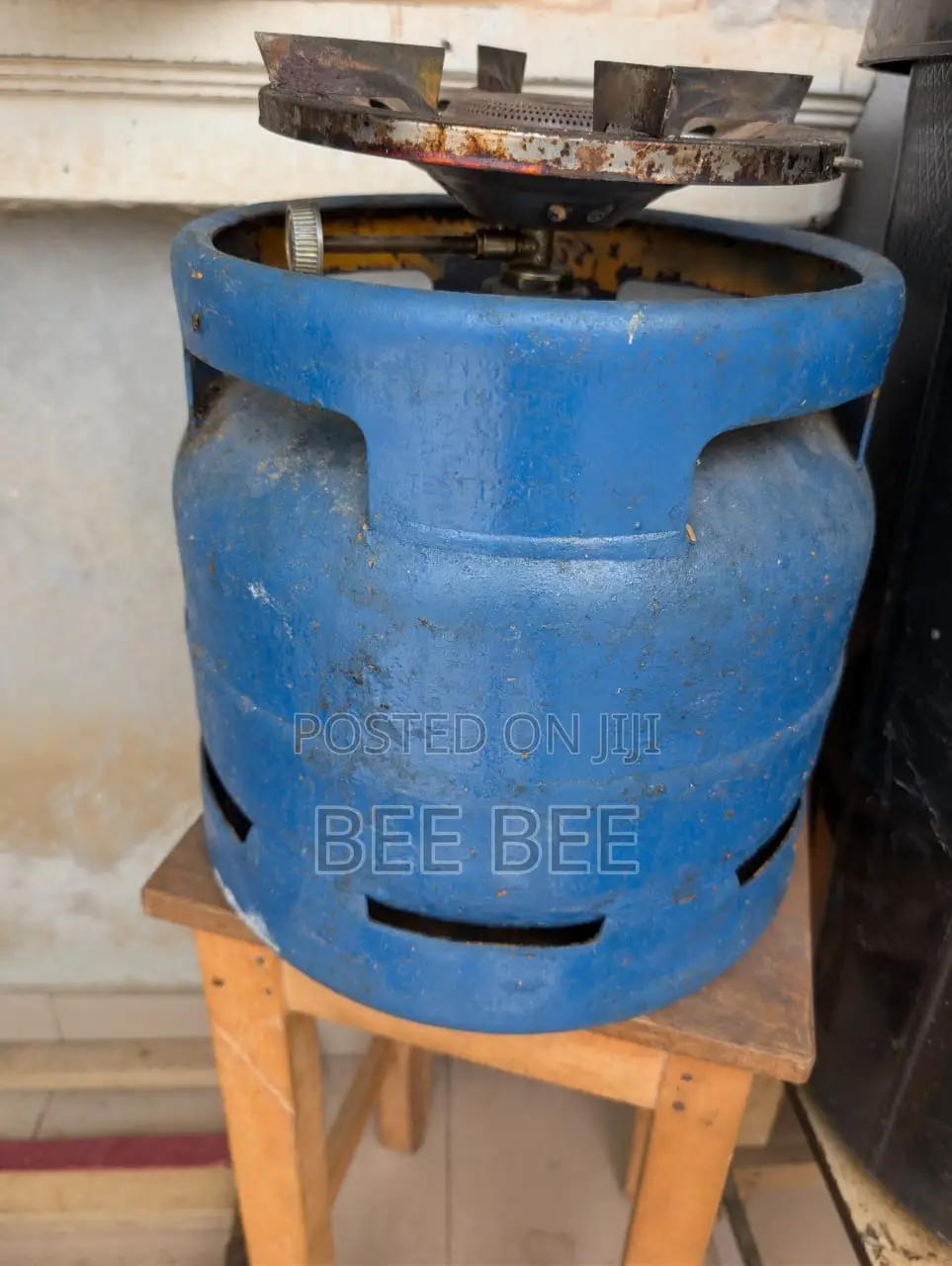 Gas Cylinder