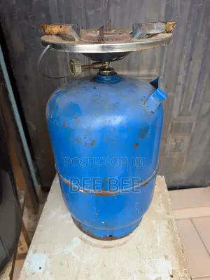 Gas Cylinder