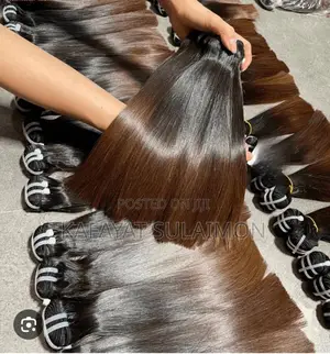 Luxury Bone Straight Wigs