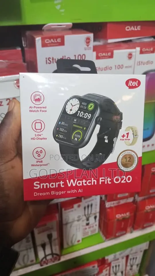 Itel Smart Watch