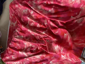 Crêpe Fabric Material