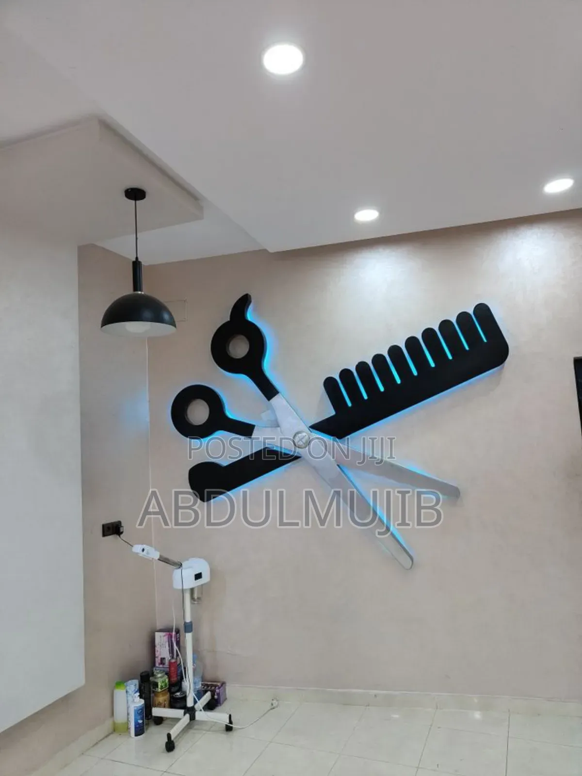 Luxury 3d Signage
